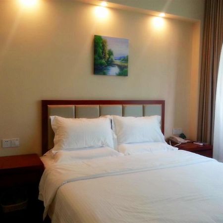 Ji Hotel Thượng Hải Ngoại thất bức ảnh