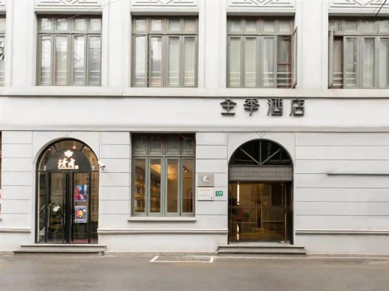 Ji Hotel Thượng Hải Ngoại thất bức ảnh