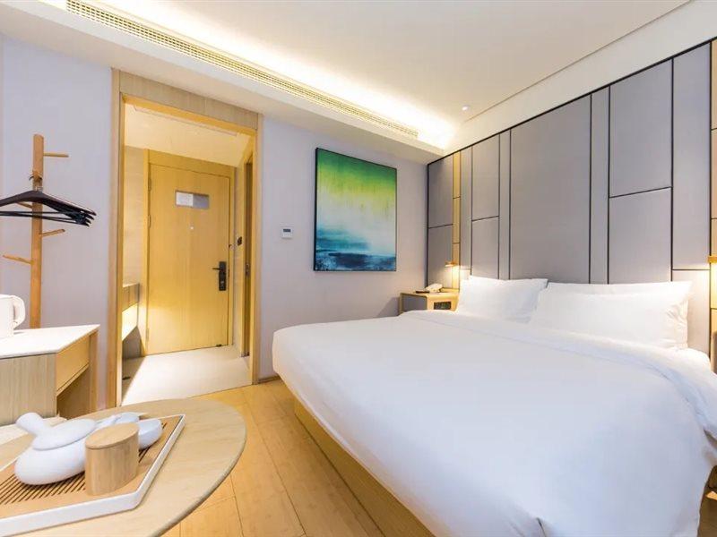 Ji Hotel Thượng Hải Ngoại thất bức ảnh