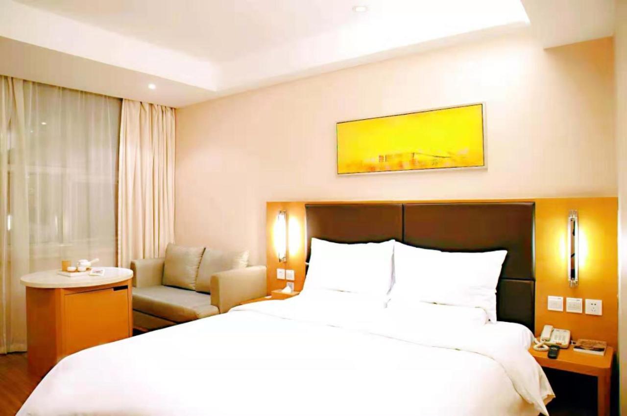 Ji Hotel Thượng Hải Ngoại thất bức ảnh