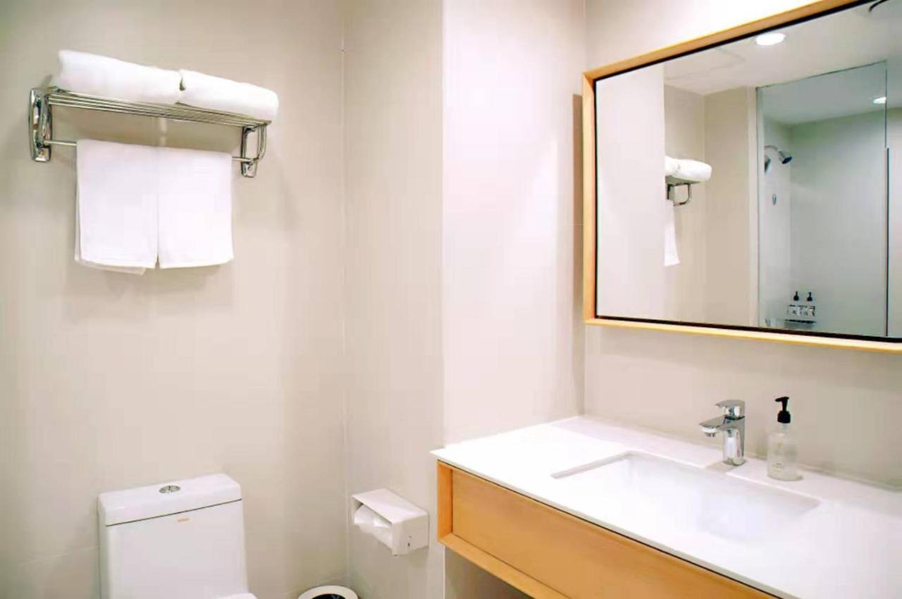 Ji Hotel Thượng Hải Ngoại thất bức ảnh