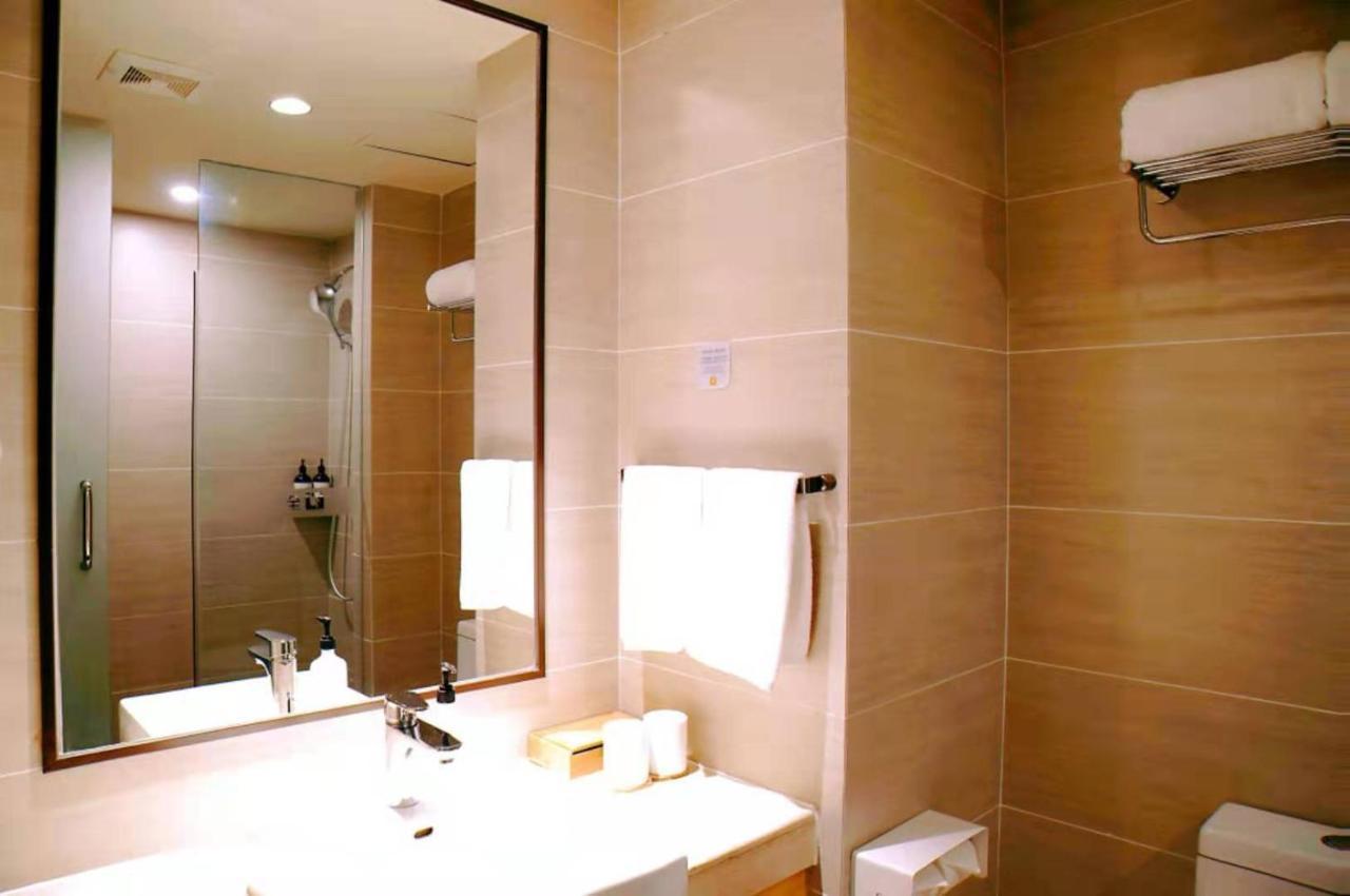 Ji Hotel Thượng Hải Ngoại thất bức ảnh